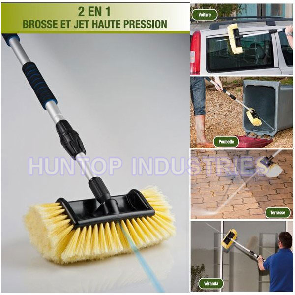 Pressure Blaster Brush Car Wash Brush